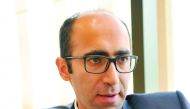 Dr Mazen Zein, General Manager, Schneider Electric. Pic: Abdul Basit / The Peninsula