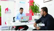 The blood donation campaign saw the participation of more than 120 blood donors. 