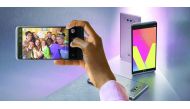 The V20 is designed for users who want to create professional-looking content.
