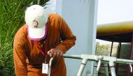 Qatar Charity (QC) has promoted hygienic practices in carrying water.