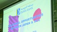 Dr R. Seetharaman, CEO of Doha Bank. 