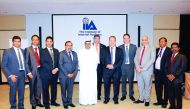 Internal audit leaders at the event. 

