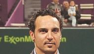 2017 Qatar ExxonMobil Open Tournament Director Karim Alami
