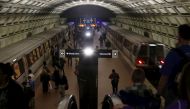 People ride the Metro subway system during the evening rush hour in Washington March 15, 2016. REUTERS/Jonathan Ernst/