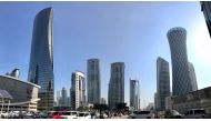 Doha skyline (Photo: Qassim Rahmatullah)