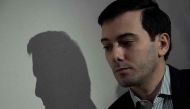 This file photo taken on February 4, 2016 shows entrepreneur and pharmaceutical executive Martin Shkreli leaving after invoking his Fifth Amendment rights during a hearing of the House Oversight and Government Reform Committee on Capitol Hill in Washingto