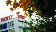 The headquarters of German chip equipment maker Aixtron SE in Herzogenrath, Germany.