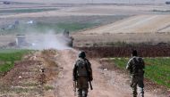 File Photo / Turkish soldiers.