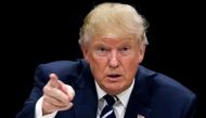 U.S. Republican presidential nominee Donald Trump appears at a campaign roundtable event in Manchester, New Hampshire, U.S., October 28, 2016. To match Special Report COLLEGE-SAT/COLEMAN REUTERS/Carlo Allegri/File Photo