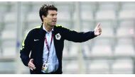 Al Rayyan coach Michael Laudrup