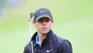World number two Rory McIlroy