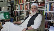 Paul Overby in Kabul in 2010. Mr. Overby, a 74-year-old from Massachusetts, disappeared in May 2014.