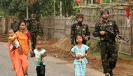 Assam has seen decades of unrest among ethnic and separatist groups that resist rule from New Delhi ©STRDEL (AFP/File).