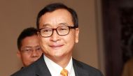 Sam Rainsy