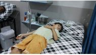 (file photo) Hospital in Ghouta 