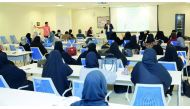 Representatives of 51 primary, intermediate and secondary schools participated in the forum.