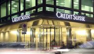 he Credit Suisse logo is seen at the headquarters in downtown Milan, Italy, March 9, 2016. REUTERS/Stefano Rellandini/File Photo
