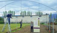 One of the projects run by Qatar Charity in Albania.