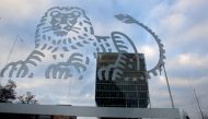 Dutch bank ING said its first quarter net profit fell 9.1 percent, but the drop was due to last year's sale of its stake in Dutch insurer NN. Photo: AFP / ANP.