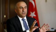 Mevlut Cavusoglu