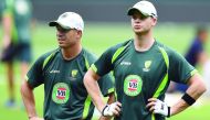 Prominent players, including captain Steve Smith (right), have been vocal in backing the ACA's hardline stance.