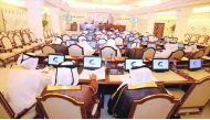'Tamim Al Majd' image set as screen saver on computers of Advisory Council members.