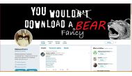 Twitter grab of a profile page purportedly of Marcus Hutchins