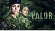 THE CW’s new drama Valor.
