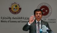Nihat Zeybekci (File Photo / Anadolu)
