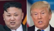 North Korean leader Kim Jong-Un and US President Donald Trump (AFP / Saul Loeb &  Ed Jones)