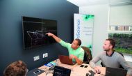 CamBioScience, one of the selected projects from the 2017-18 WISE Accelerator programme. 