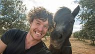 The charity World Animal Protection said in a report that Instagram has seen a 292 percent increase in wildlife selfies since 2014 around the world. Of these, more than 40 percent involved humans 