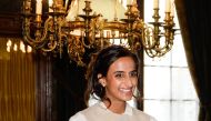 File photo of H E Sheikha Hind bint Hamad Al Thani, Chairperson of Hamad Bin Khalifa University, Vice-Chairperson and CEO of Qatar Foundation taken while she was in Paris on September 29 for the signing ceremony of partnership between HBKU and the Institu
