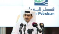 Qatar Petroleum President & CEO, and Chairman of Qatargas, Eng. Saad Sherida Al Kaabi 
