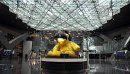 (File Photo) Hamad International Airport. Shaival Dalal © The Peninsula