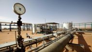 FILE PHOTO: A general view of the El Sharara oilfield, Libya December 3, 2014. REUTERS/Ismail Zitouny/File Photo