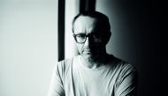 Renowned Russian filmmaker Andrey Zvyagintsev.