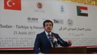 Turkey's Economy Minister Nihat Zeybekci
