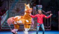 Image from Hackney Empire Theatre website. 
