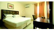 Views of various Ezdan properties. 