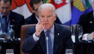 File photo of former US Vice President Joe Biden, December 9, 2016. REUTERS/Chris Wattie