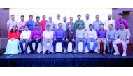 New members of the KPFQ committee.