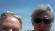 Jonathan Udall's parents, Philip and Marlene Udall (pictured), claimed in the lawsuit that their son could have survived if not for the post-crash fire and want to prevent others from suffering deadly burns, their attorney, Gary C. Robb, said. Source: Fac