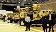 File photo of a previous edition of DIMDEX