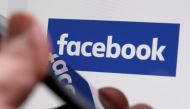 The Facebook logo is displayed on the company website in an illustration photo taken in Bordeaux, France on February 1, 2017. (Reuters/  Regis Duvignau) 
