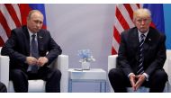 TRUMP PUTIN