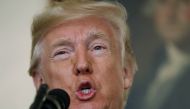 US President Donald Trump (Reuters/Kevin Lamarque) 