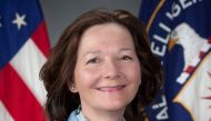 FILE PHOTO - Gina Haspel, a veteran CIA clandestine officer picked by U.S. President Donald Trump to head the Central Intelligence Agency, is shown in this handout photograph released on March 13, 2018. CIA/Handout via Reuters/File Photo