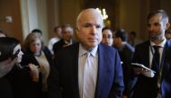 John McCain (Reuters file photo)
