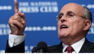 Former New York City Mayor Rudy Giuliani (AFP) 
